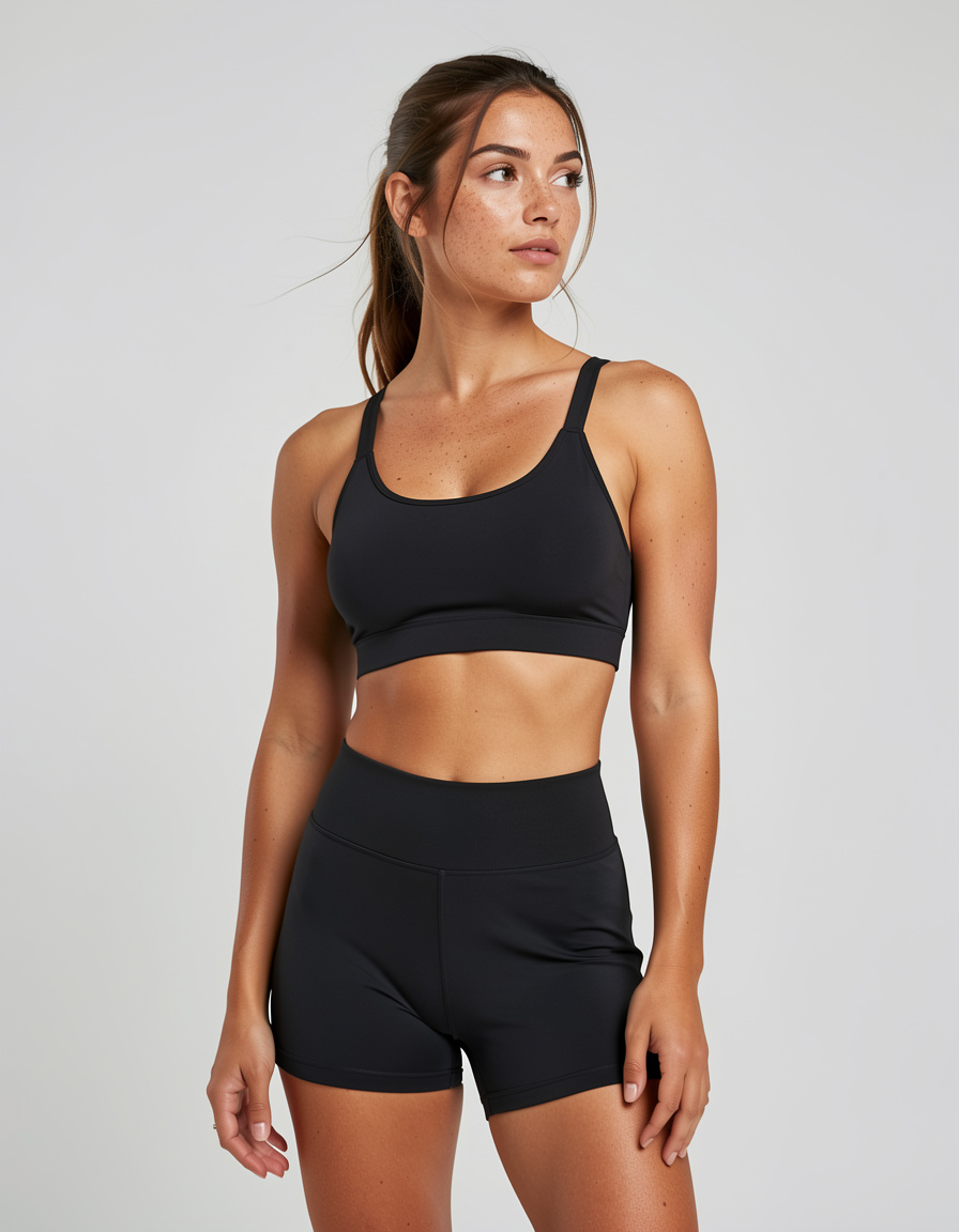 Core Sculpt Sports Bra